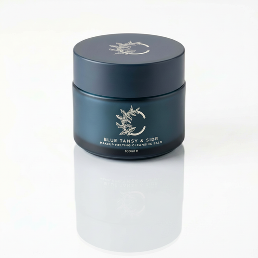 Blue Tansy & Sidr Makeup Melting Cleansing Balm